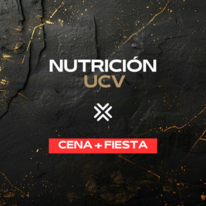 NUTRICIÓN UCV