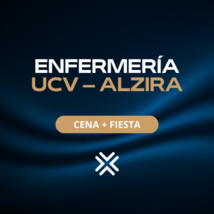 ENFERMERÍA UCV - ALZIRA 2026