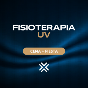 FISIOTERAPIA UV 2026