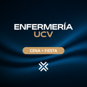 ENFERMERÍA UCV 2026