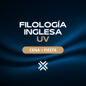 FILOLOGÍA INGLESA UV 2026