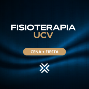 FISIOTERAPIA UCV 2026