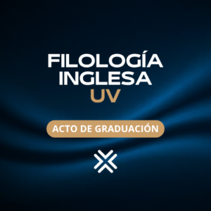 FILOLOGÍA INGLESA UV - ACTO DE GRADUACIÓN 2026