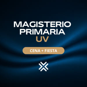MAGISTERIO PRIMARIA UV 2026