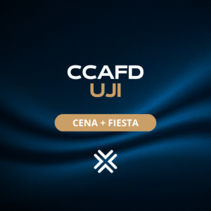 CCAFD UJI 2026