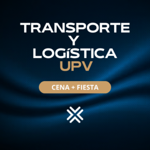 TRANSPORTE Y LOGíSTICA UPV 2026