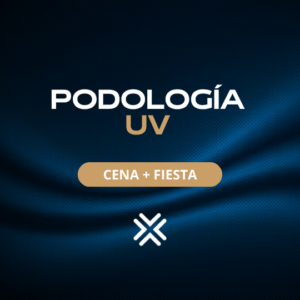 PODOLOGÍA UV 2026
