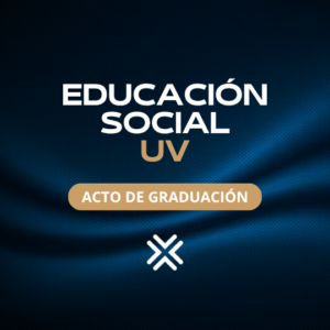 EDUCACIÓN SOCIAL UV - ACTO DE GRADUACIÓN 2026