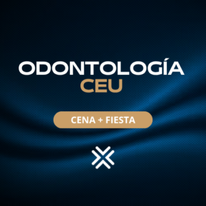 ODONTOLOGÍA CEU 2026