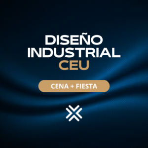 DISEÑO INDUSTRIAL CEU 2026