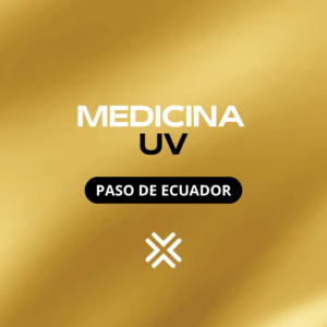 PASO DE ECUADOR MEDICINA UV 2026