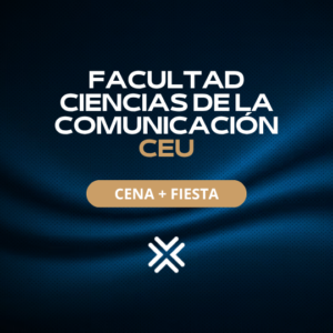 FACULTAD CIENCIAS DE LA COMUNICACIÓN CEU 2026