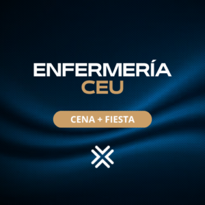 ENFERMERÍA CEU 2026