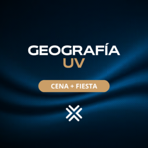 GEOGRAFÍA UV 2026