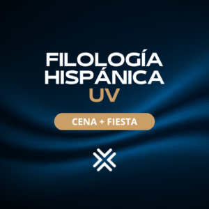 FILOLOGÍA HISPÁNICA UV 2026