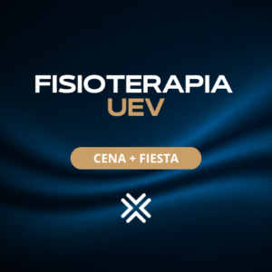 FISIOTERAPIA UEV 2026