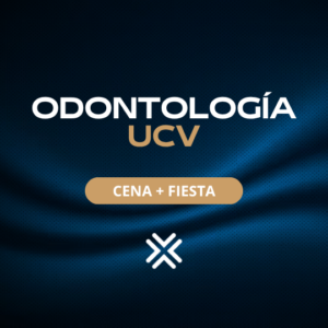 ODONTOLOGÍA UCV 2026