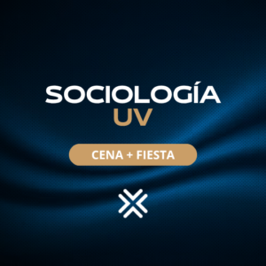 SOCIOLOGÍA UV 2026