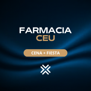 FARMACIA CEU 2026
