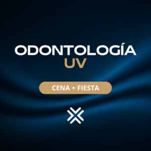 ODONTOLOGÍA UV 2026