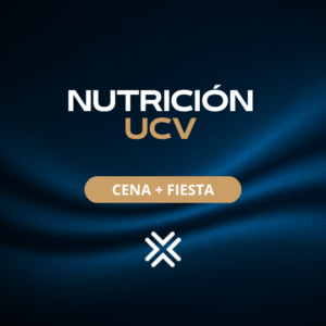 NUTRICIÓN UCV 2026