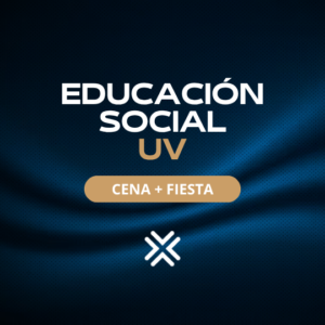 EDUCACIÓN SOCIAL UV 2026