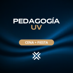 PEDAGOGÍA UV 2026