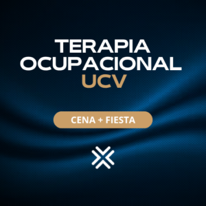 TERAPIA OCUPACIONAL UCV 2026