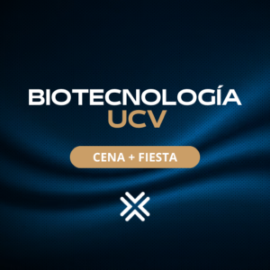 BIOTECNOLOGÍA UCV 2026