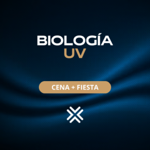 BIOLOGÍA UV 2026