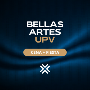 BELLAS ARTES UPV 2026