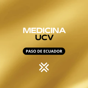PASO DE ECUADOR MEDICINA UCV 2026
