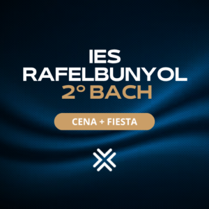 IES RAFELBUNYOL - 2° BACH