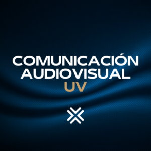 COMUNICACIÓN AUDIOVISUAL UV 2026