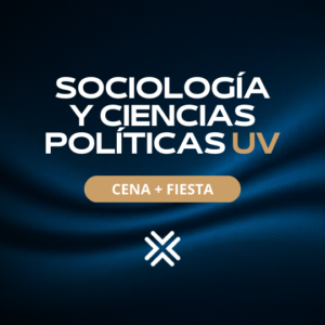 SOCIOLOGÍA Y CIENCIAS POLÍTICAS UV 2026