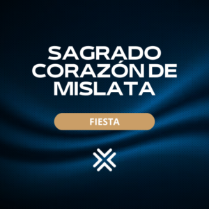 SAGRADO CORAZÓN DE MISLATA 2026