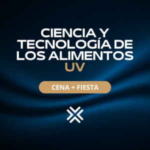 CIENCIA Y TECNOLOGÍA DE LOS ALIMENTOS UV 2026