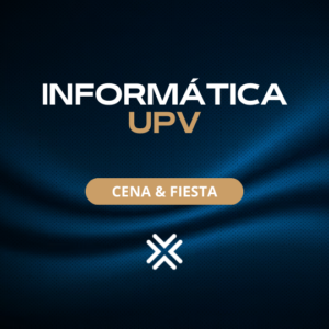 INFORMÁTICA UPV 2026