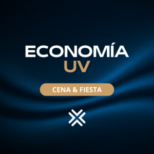 ECONOMÍA UV 2026 / PAGO COMPLETO CENA