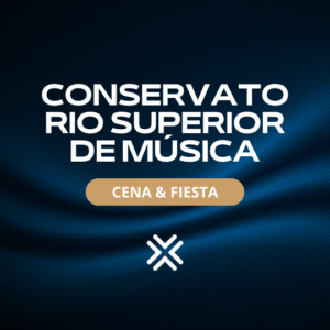 CONSERVATORIO SUPERIOR DE MÚSICA 2026
