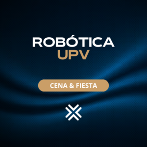 ROBÓTICA UPV 2026