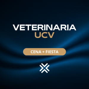 VETERINARIA UCV 2026