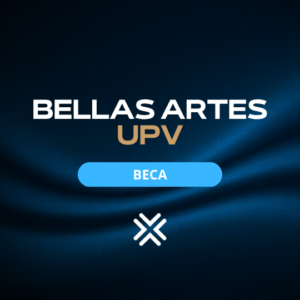 BECA BELLAS ARTES UPV 2026