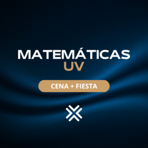 MATEMÁTICAS UV 2026