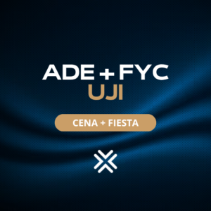 ADE + FYC UJI 2026