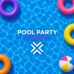 POOL PARTY - UCV