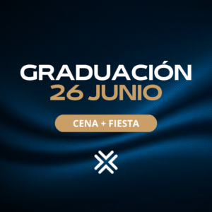 GRADUACIÓN 26 DE JUNIO
