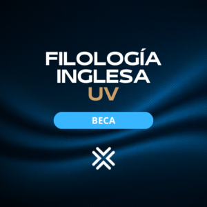BECA FILOLOGÍA INGLESA UV 2026