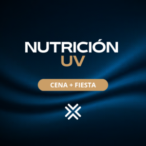 NUTRICIÓN UV 2026